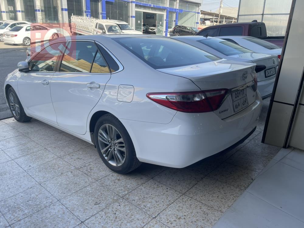 تويوتا كامري